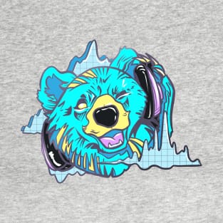 Spin It! Bear! T-Shirt